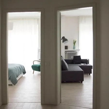 Apartment Piedaterre In Piazza - To Venice Treviso